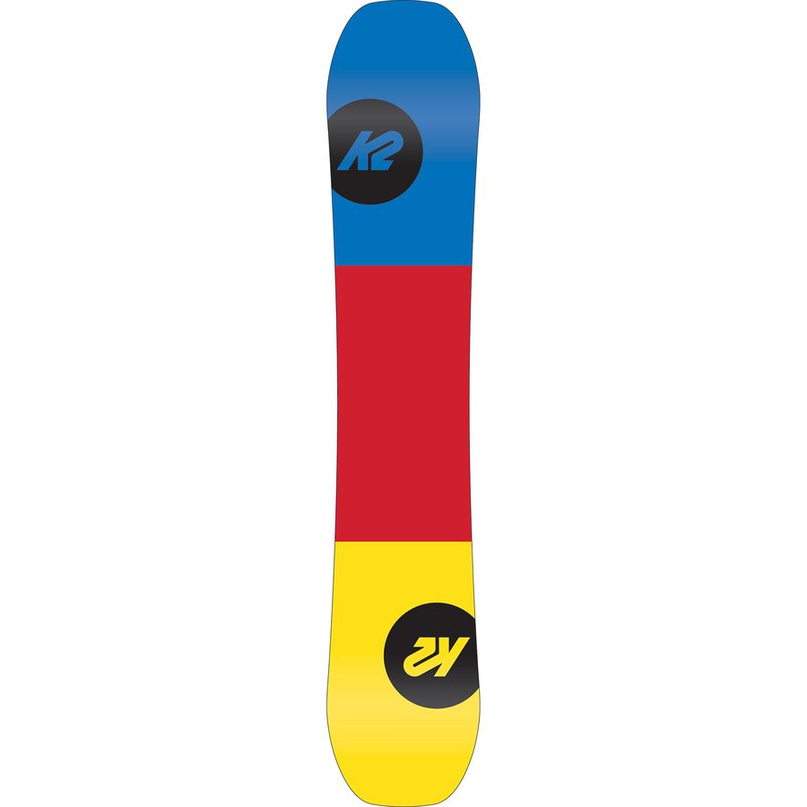 K2 Snowboards World Wide Weapon Snowboard | Backcountry.com