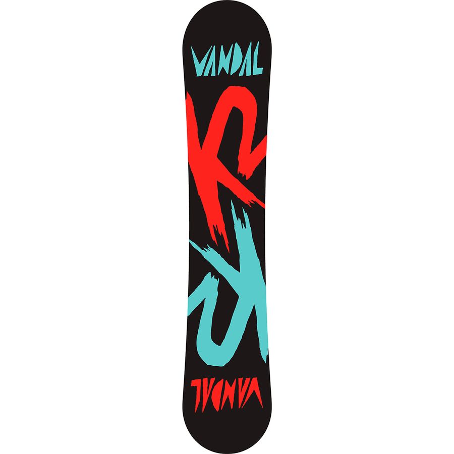 K2 Snowboards Vandal Snowboard Boys'