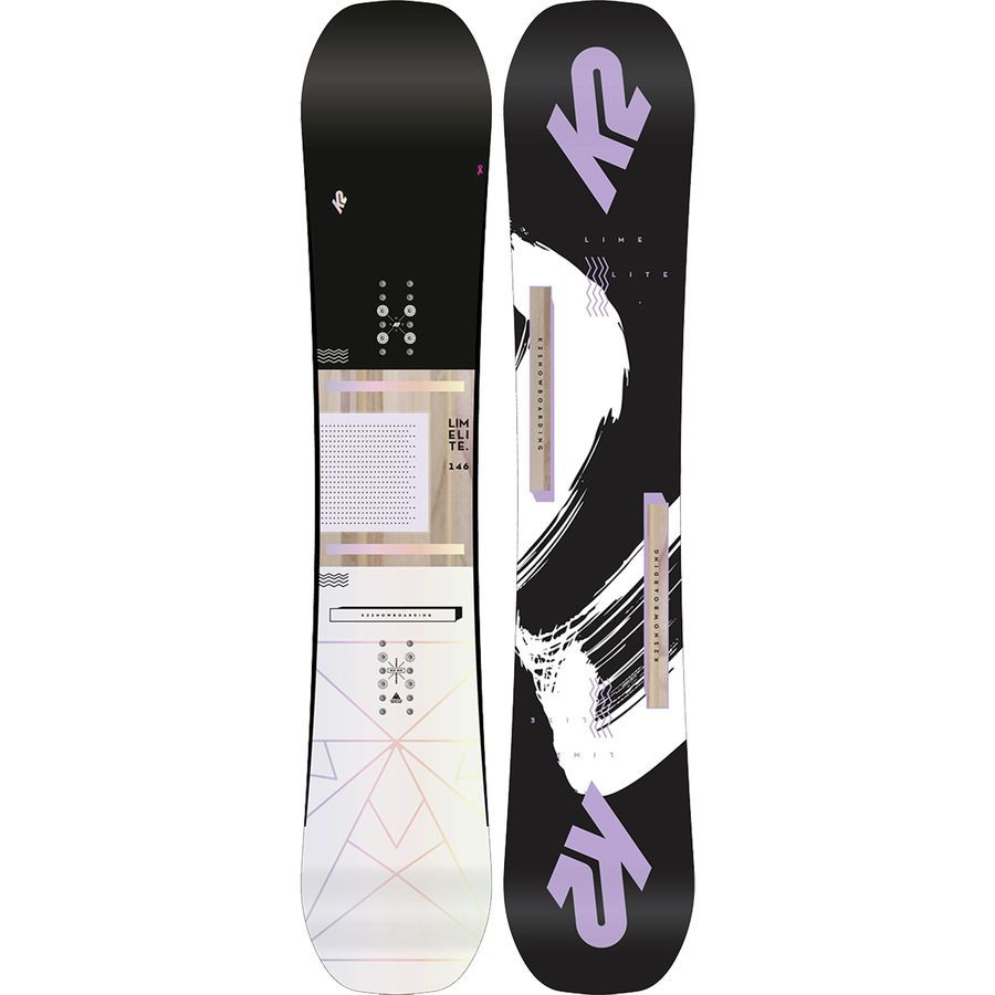K2 Snowboards Lime Lite Snowboard Women's Snowboard