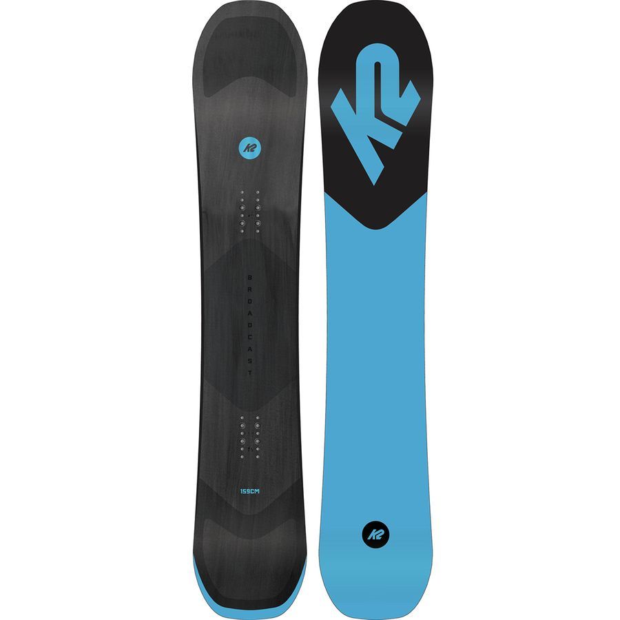 K2 Snowboards Broadcast Snowboard
