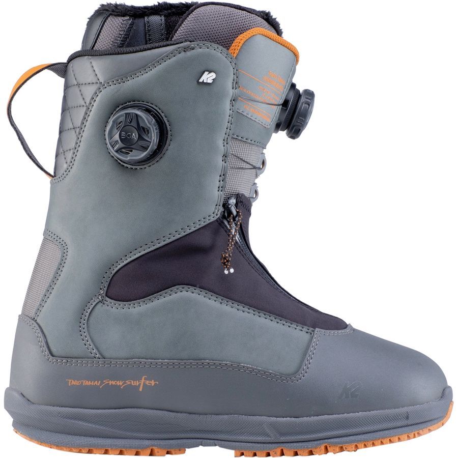 k2 taro tamai snowsurfer snowboard boot