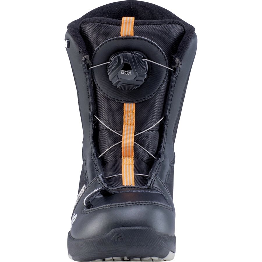 K2 Mini Turbo Snowboard Boot - Kids' | Backcountry.com