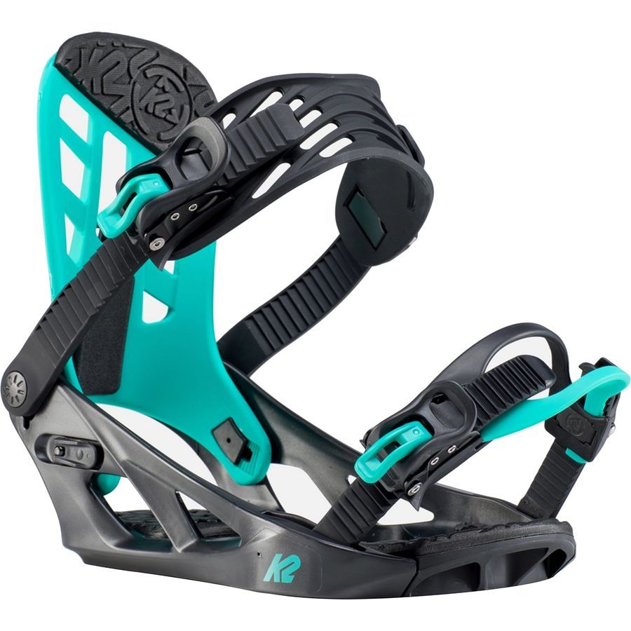 K2 Vandal Snowboard Binding Kids'