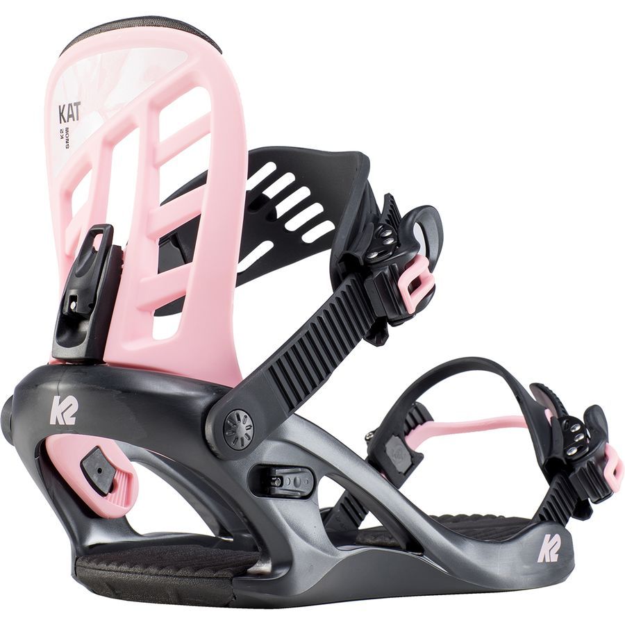 K2 Kat Snowboard Binding Kids' Kids