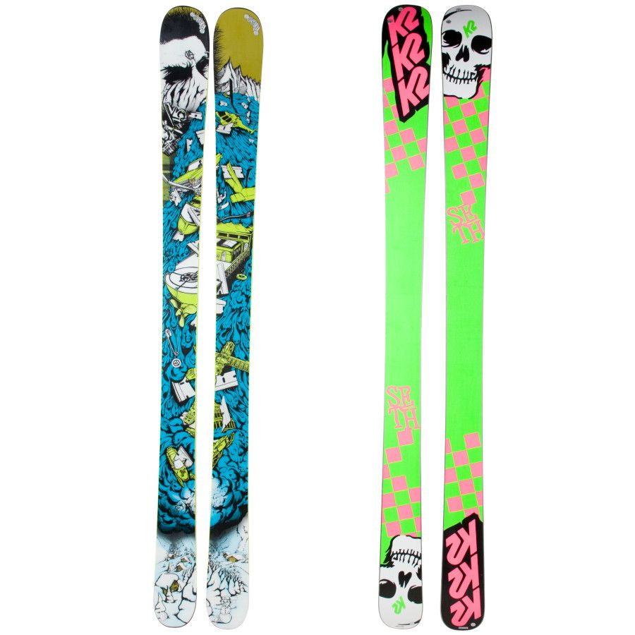K2 Seth Alpine Ski Ski