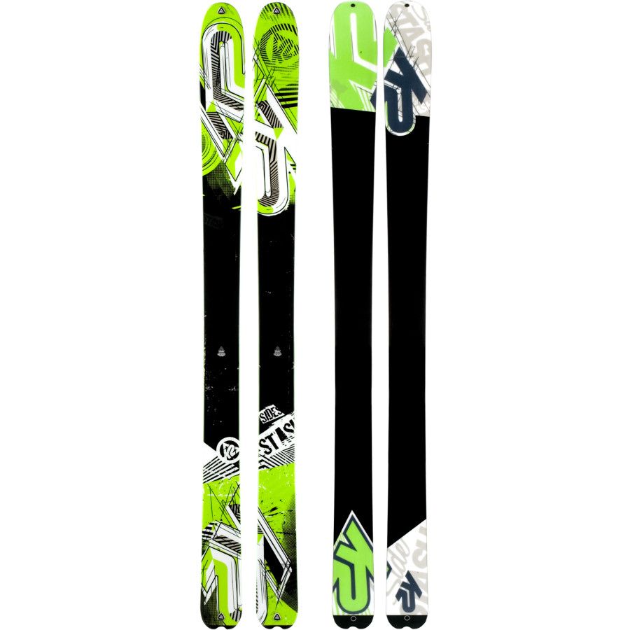 K2 SideStash Alpine Ski Ski