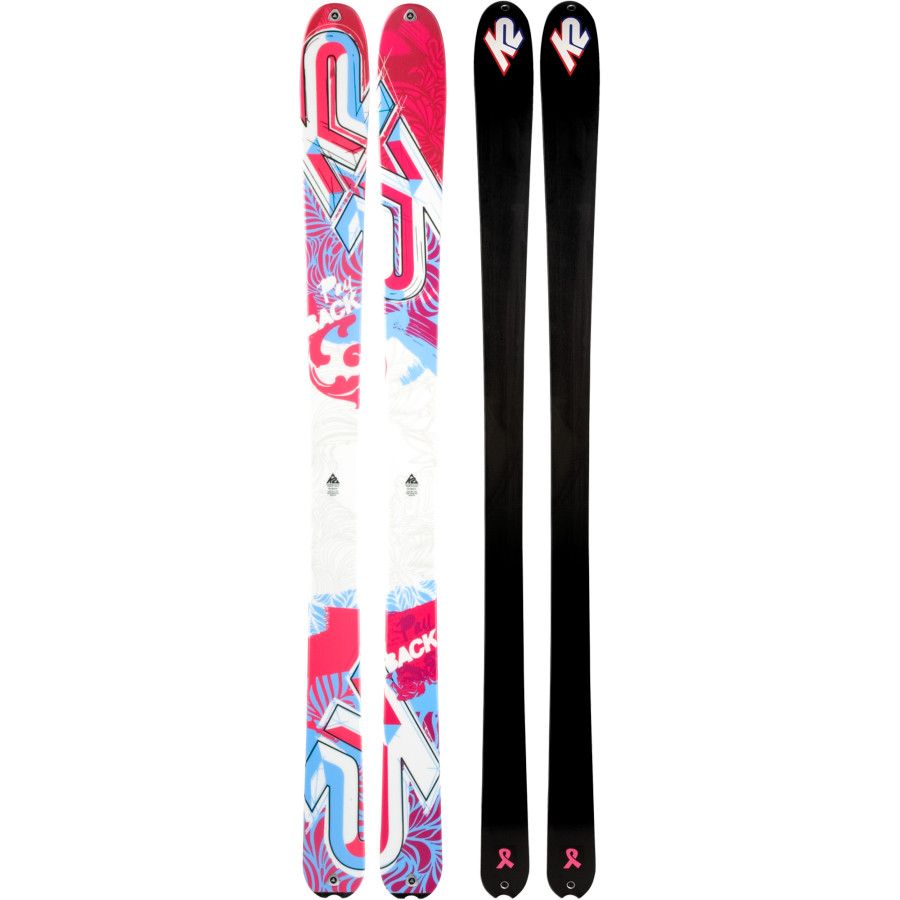 K2 PayBack Telemark and Alpine Ski Women's Ski