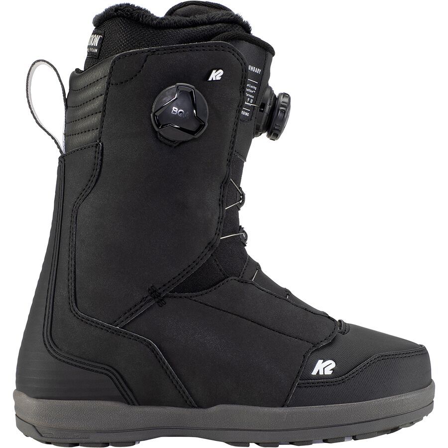 k2 boundary boot