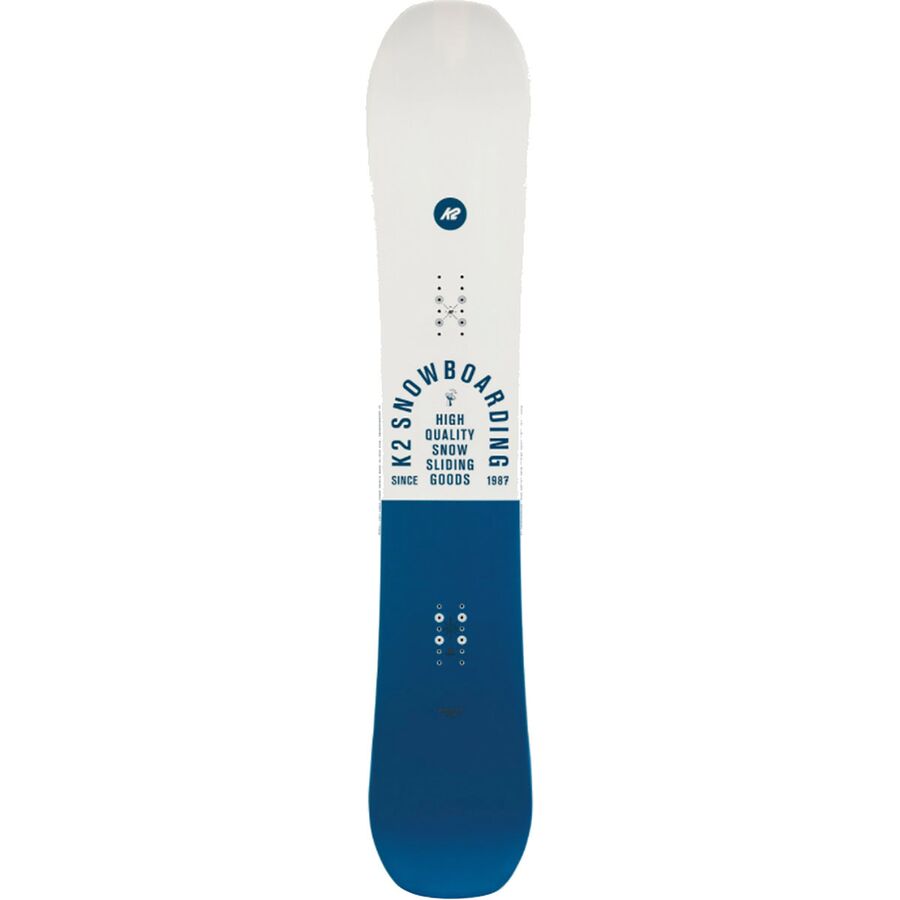 K2 Broadcast Snowboard