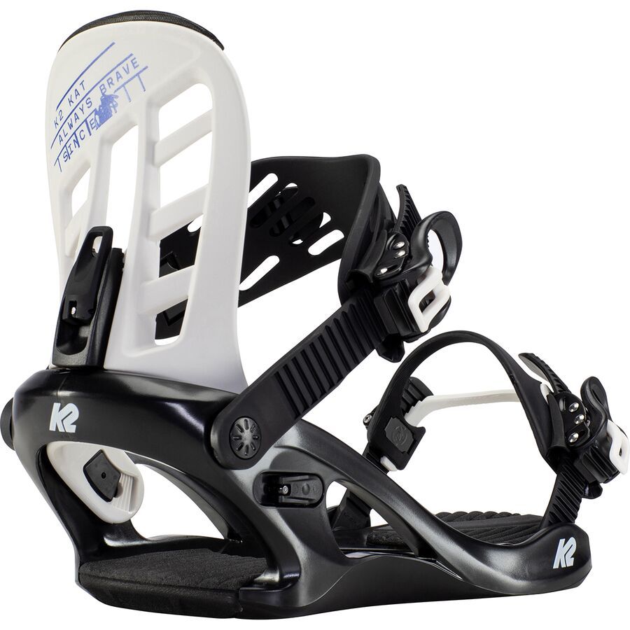 K2 Kat Snowboard Binding 2022 Kids' Kids