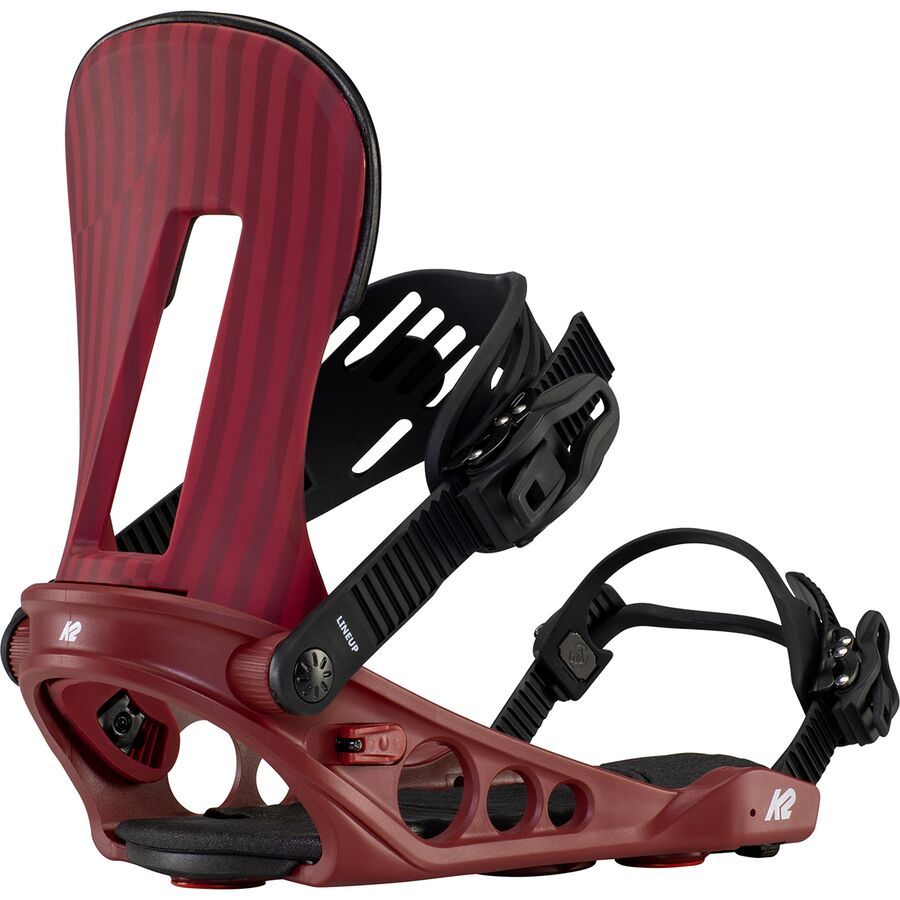 K2 Line Up Snowboard Binding Snowboard