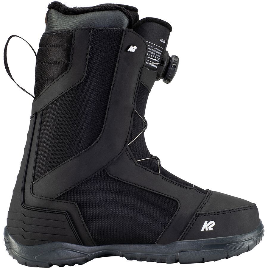 k2 intuition snowboard boots