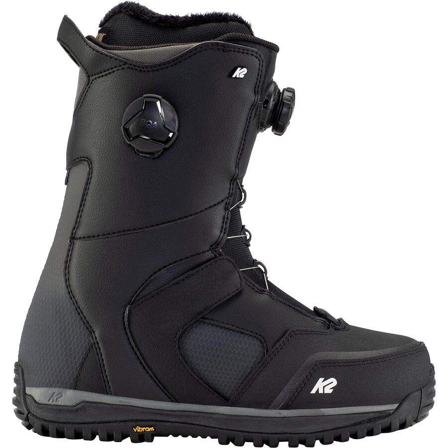 K2 Thraxis Boa Snowboard Boot | Steep & Cheap