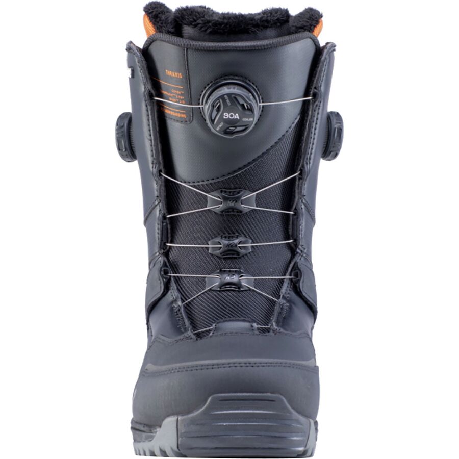 k2 thraxis boot