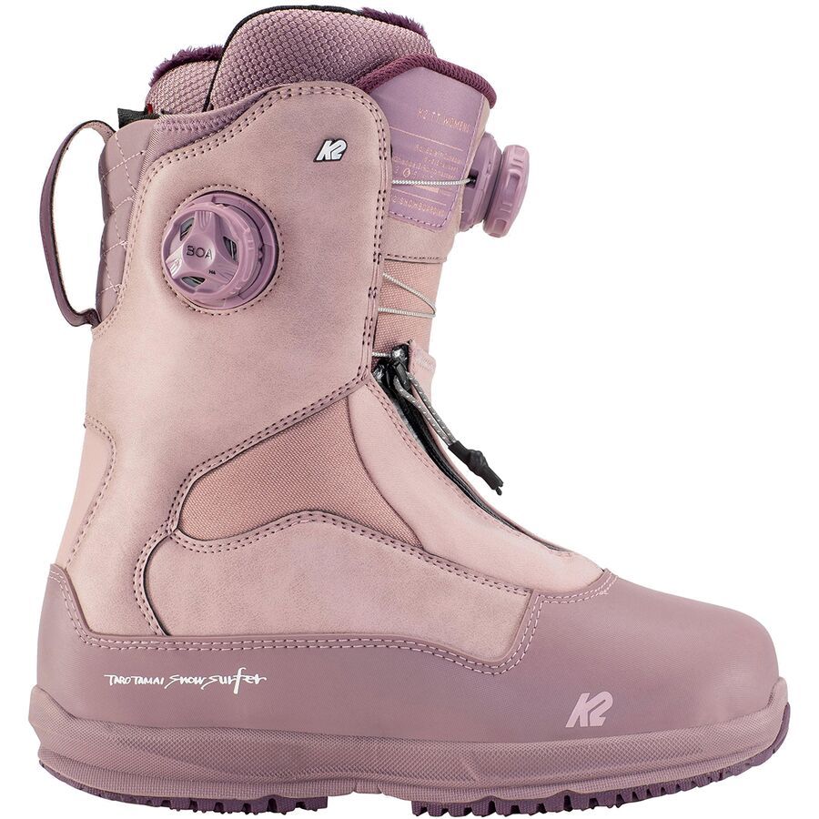k2 taro tamai boot