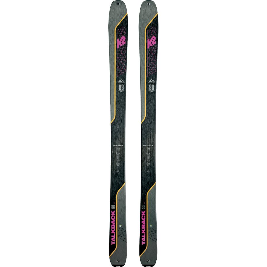 Talkback 88 Ski - 2022 - Women's