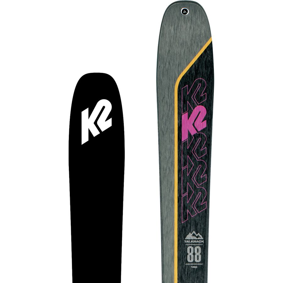 K2 Talkback 88 Alpine Touring Ski Women's