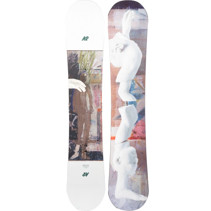 Medium Snowboard