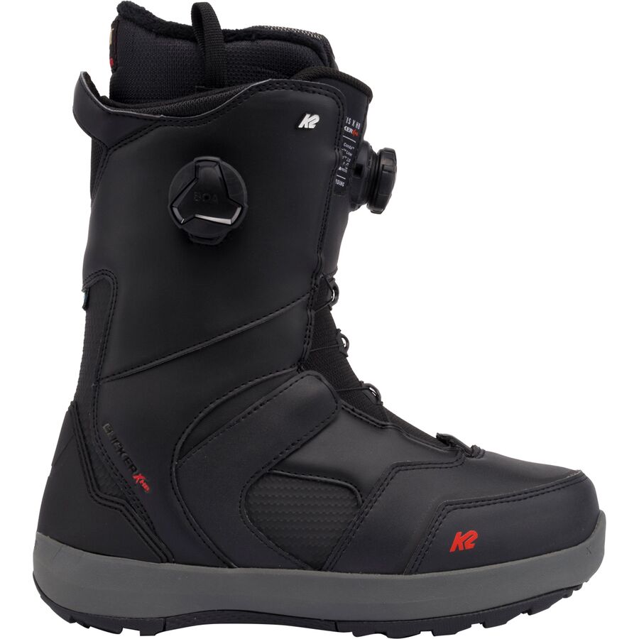 Thraxis Clicker X HB Snowboard Boot - 2022