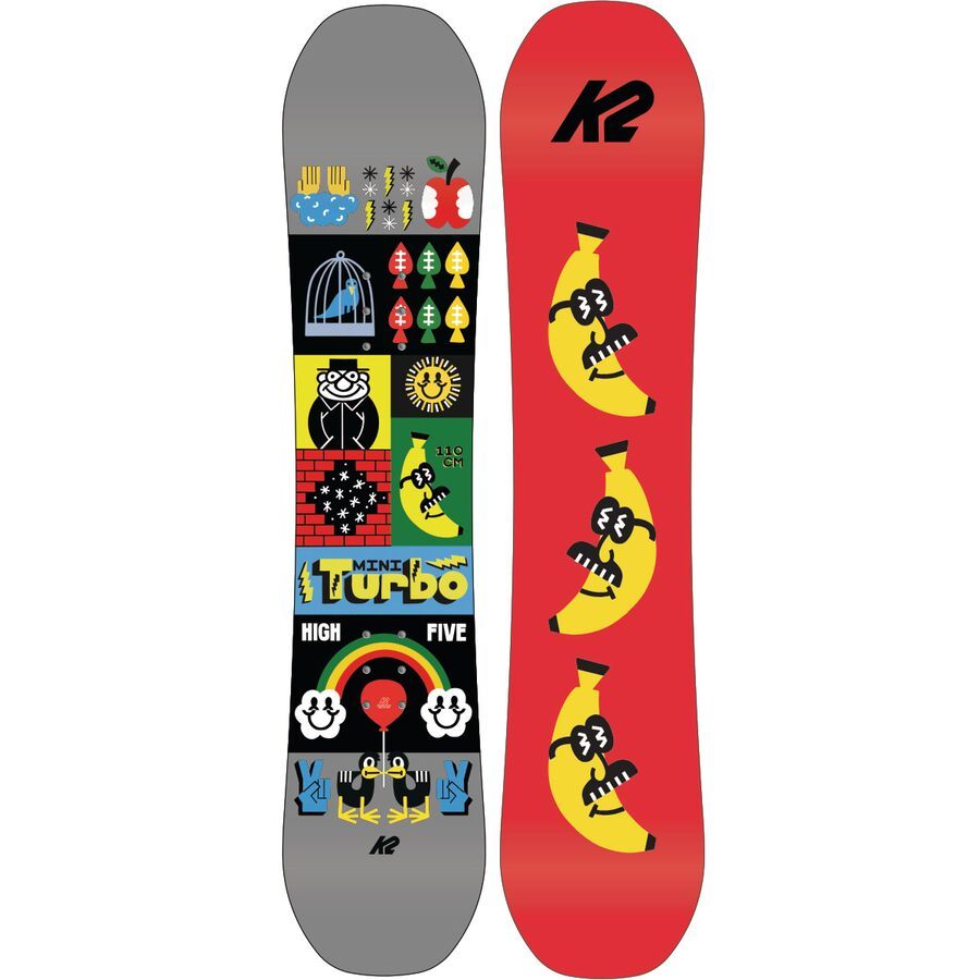Mini Turbo Snowboard - 2022 - Kids'