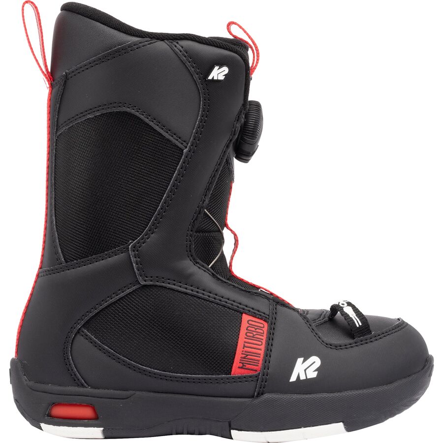 Mini Turbo Snowboard Boot - 2022 - Kids'