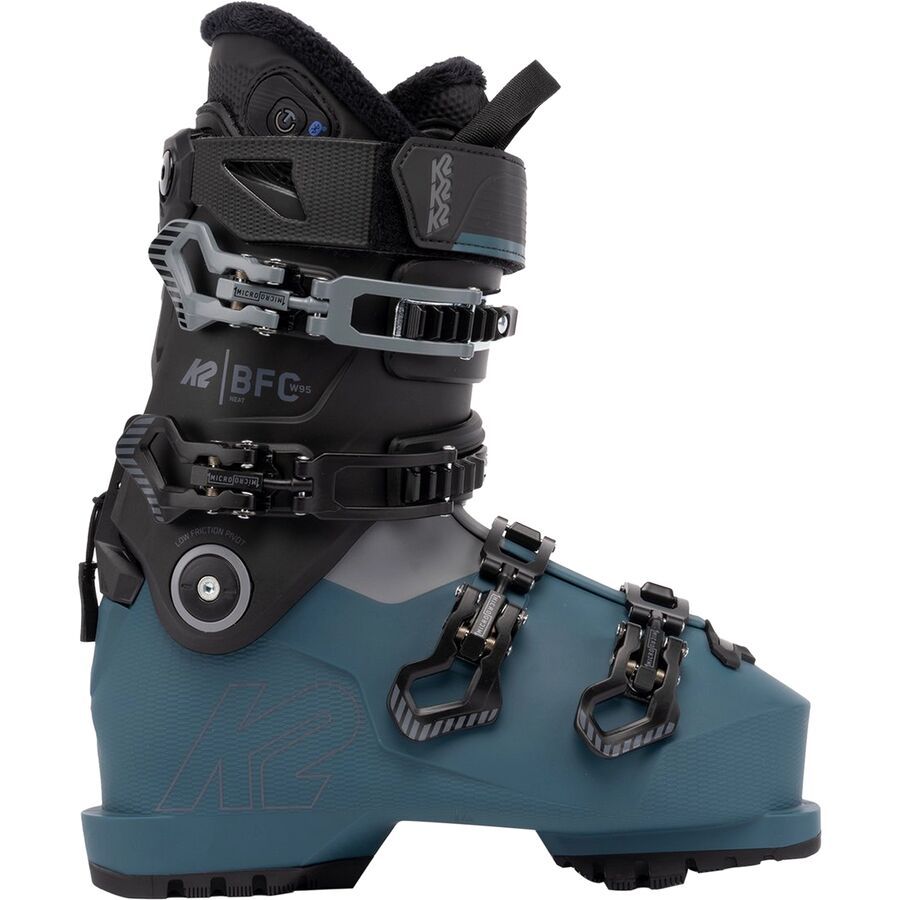 Ski Boots for Downhill & Backcountry | Backcountry.com