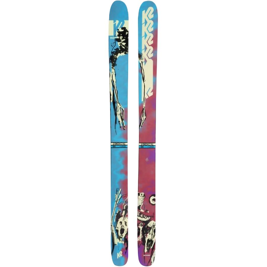 Reckoner 122 Ski - 2022