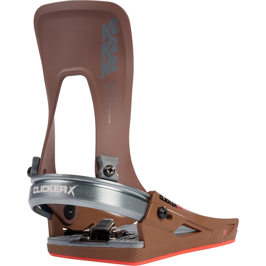 Clicker X HB Snowboard Binding - 2023