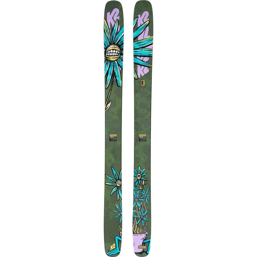 Reckoner 122 Ski - 2023