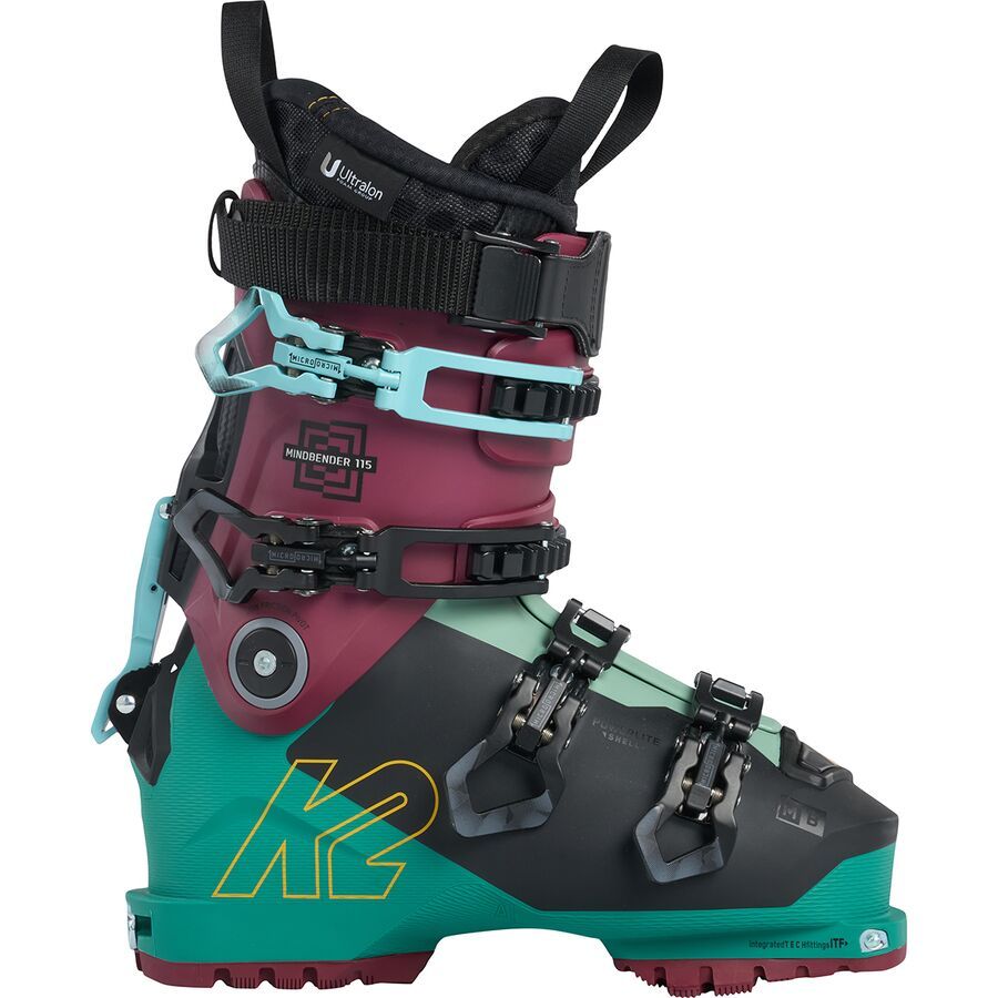 Mindbender 115 LV Ski Boot - 2023 - Women's