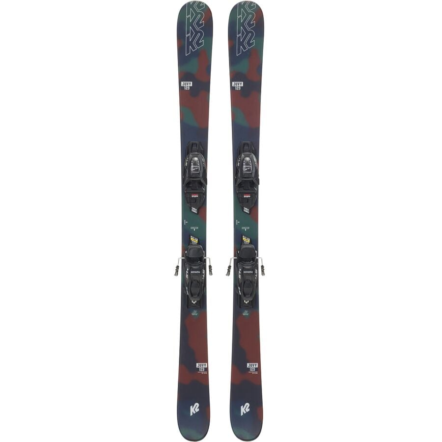 Juvy 4.5 FDT Large Plate Ski - 2024 - Kids'