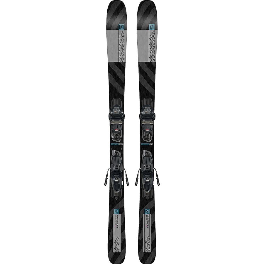 Mindbender 85 Quikclik Ski - 2024 - Women's