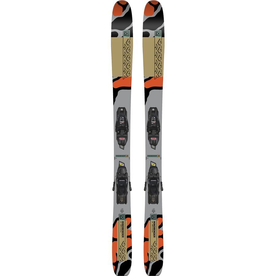 Mindbender Jr 7.0 Ski - 2024 - Kids'