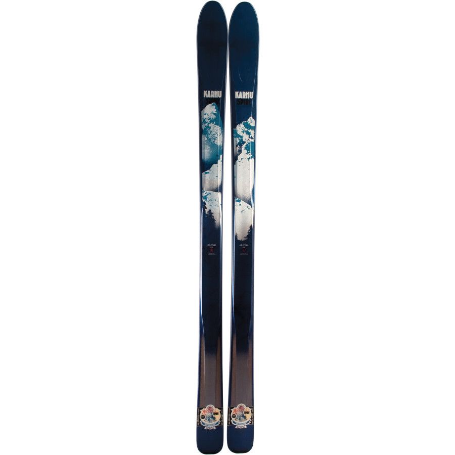 Karhu Spire Telemark Ski Ski