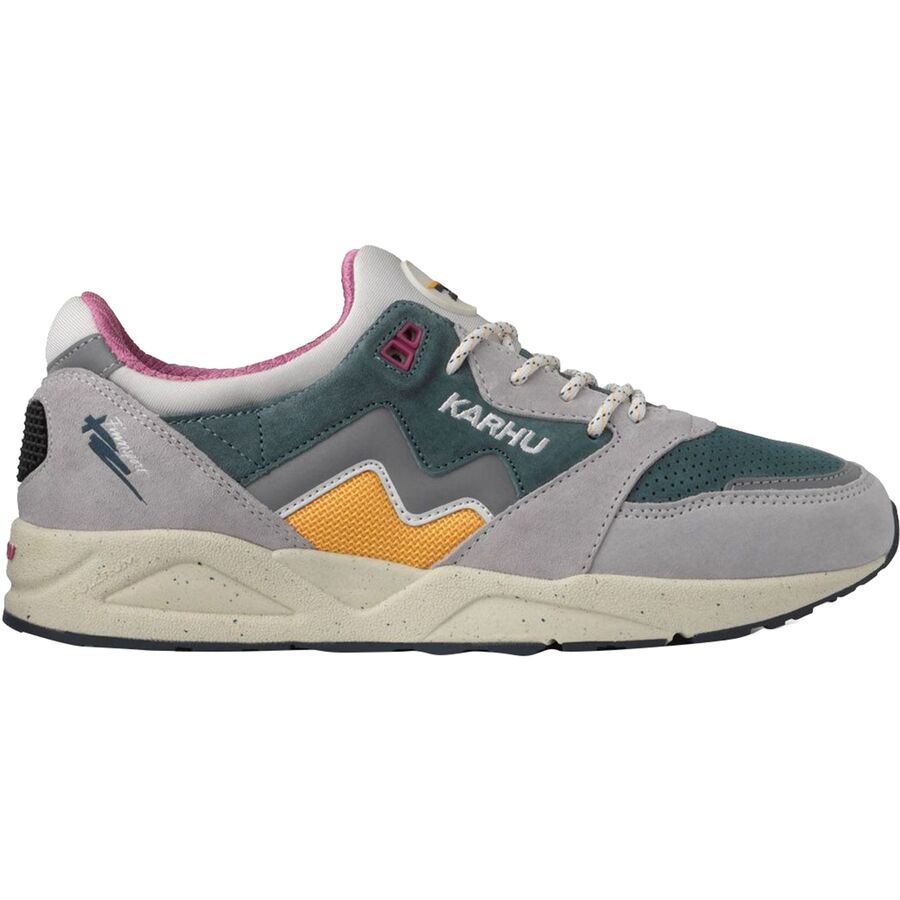 karhu unisex suede aria 95 trainer sneaker