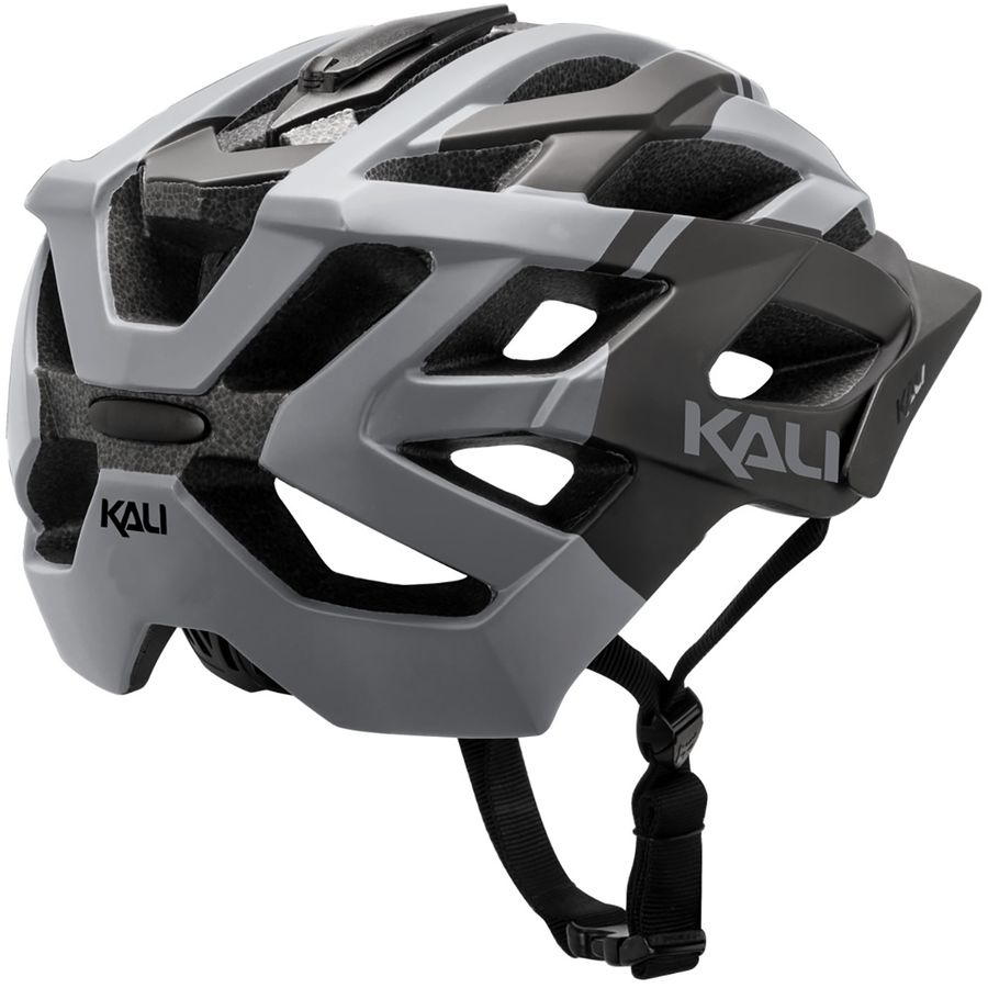 Kali Protectives Lunati 2.0 Mountainbike Helm – Matte Pastellblau, Gr. 59-61, Mit Break-Away Visier & Zubehörhalterung