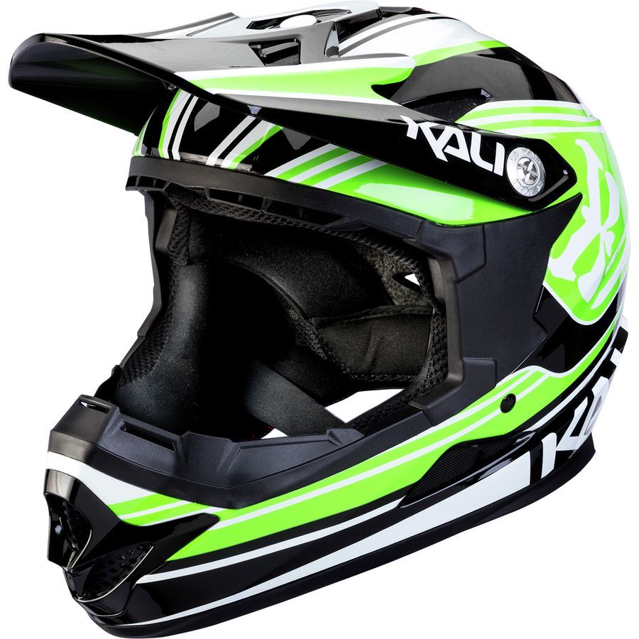Kali Protectives Zoka FullFace Helmet Youth