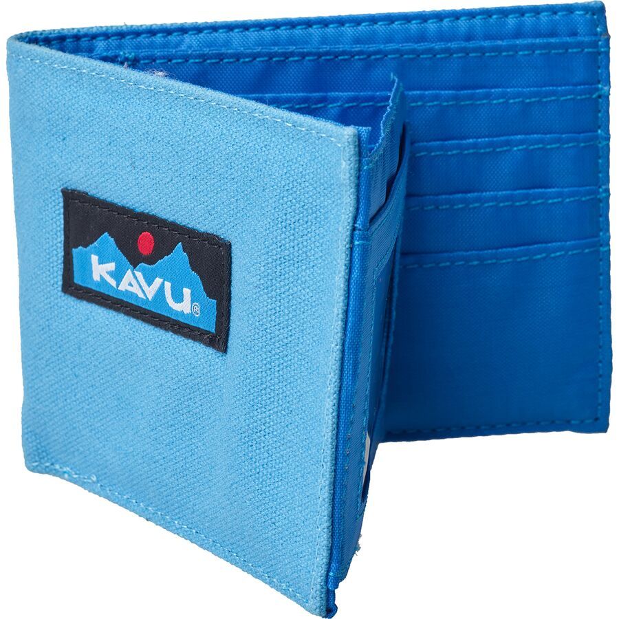 KAVU Yukon Wallet Men's