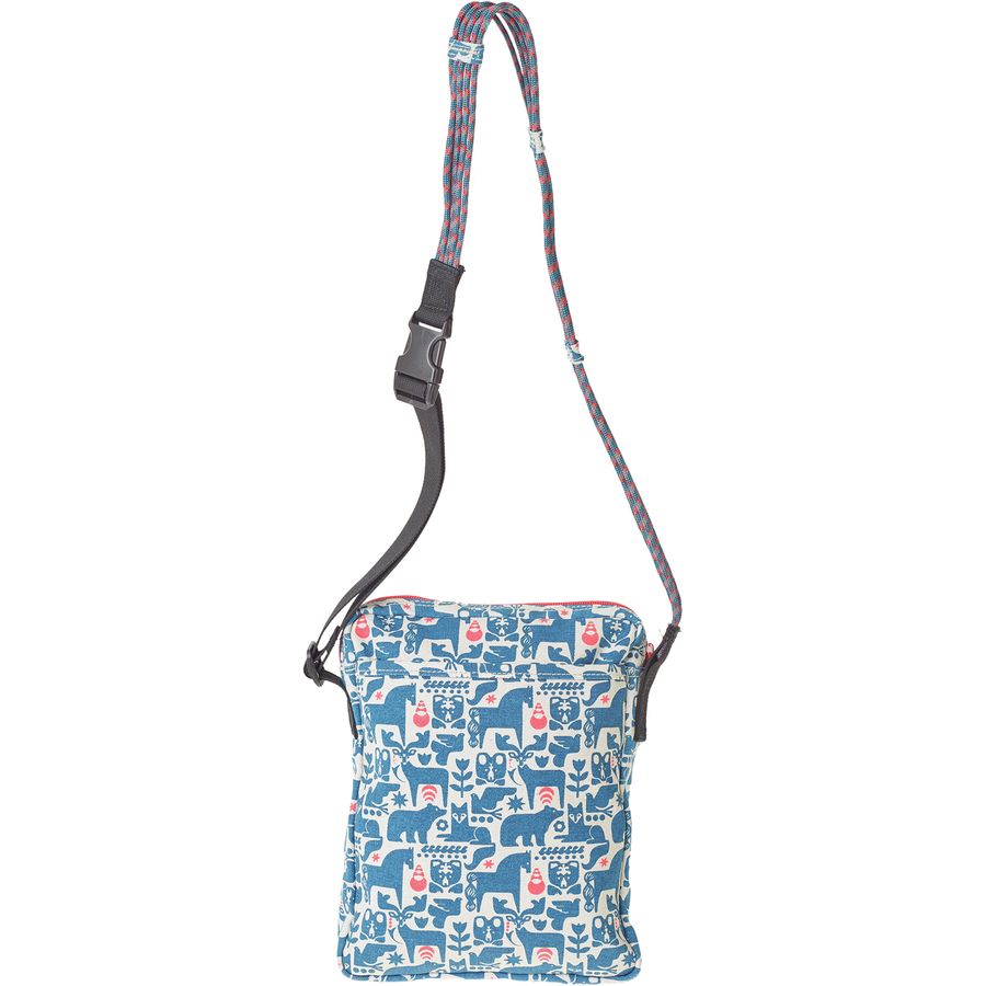 KAVU Zippit Cross Body Bag Women's