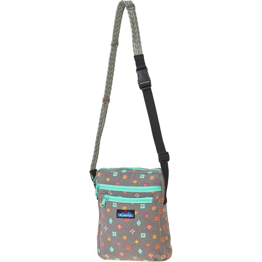KAVU Zippit Cross Body Bag Women's