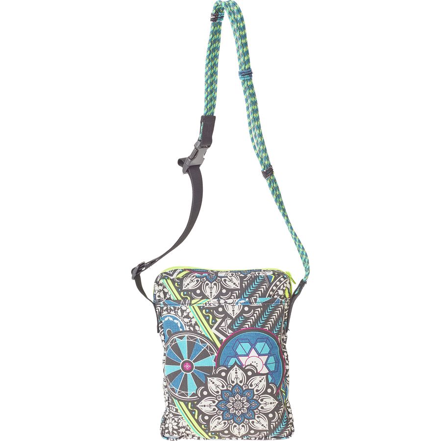KAVU Zippit Cross Body Bag Women's