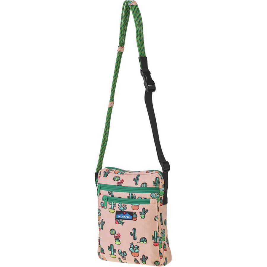 KAVU Zippit Cross Body Bag Women's