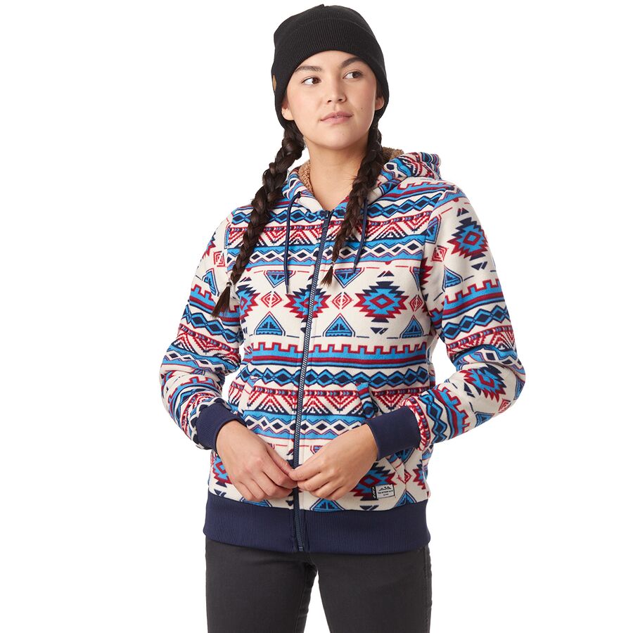 kavu harlow hoodie