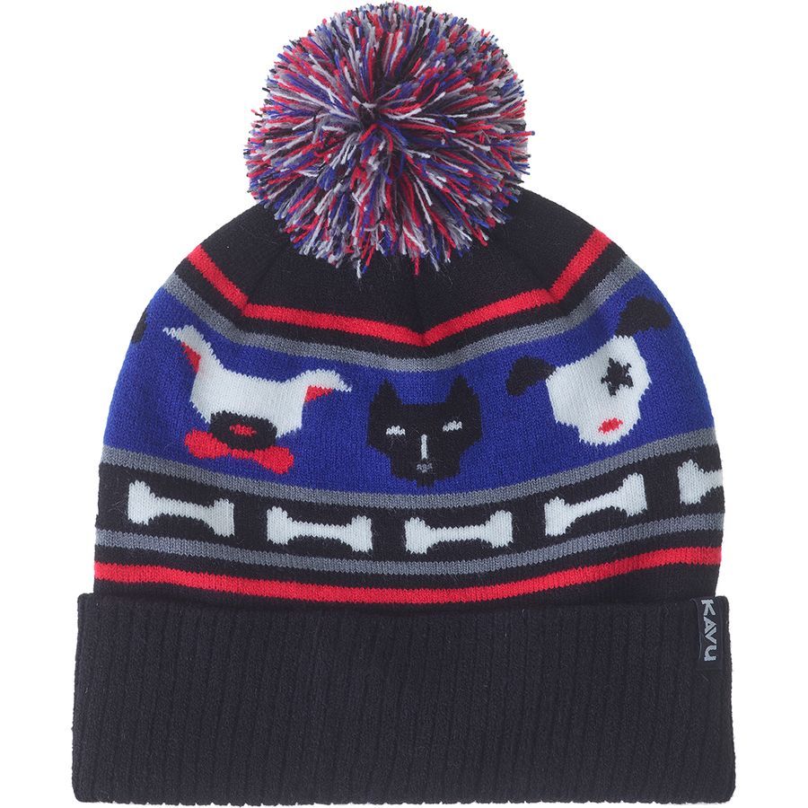 herschel pom beanie