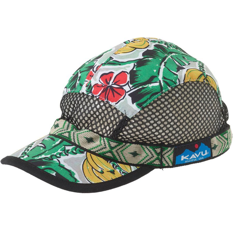 kavu running hat