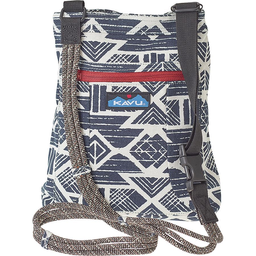 KAVU Keepalong Cross Body Bag Women's