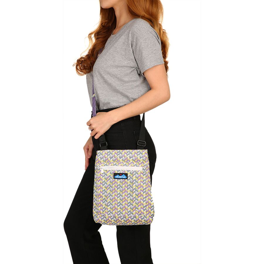 KAVU Keepalong Cross Body Bag Women's