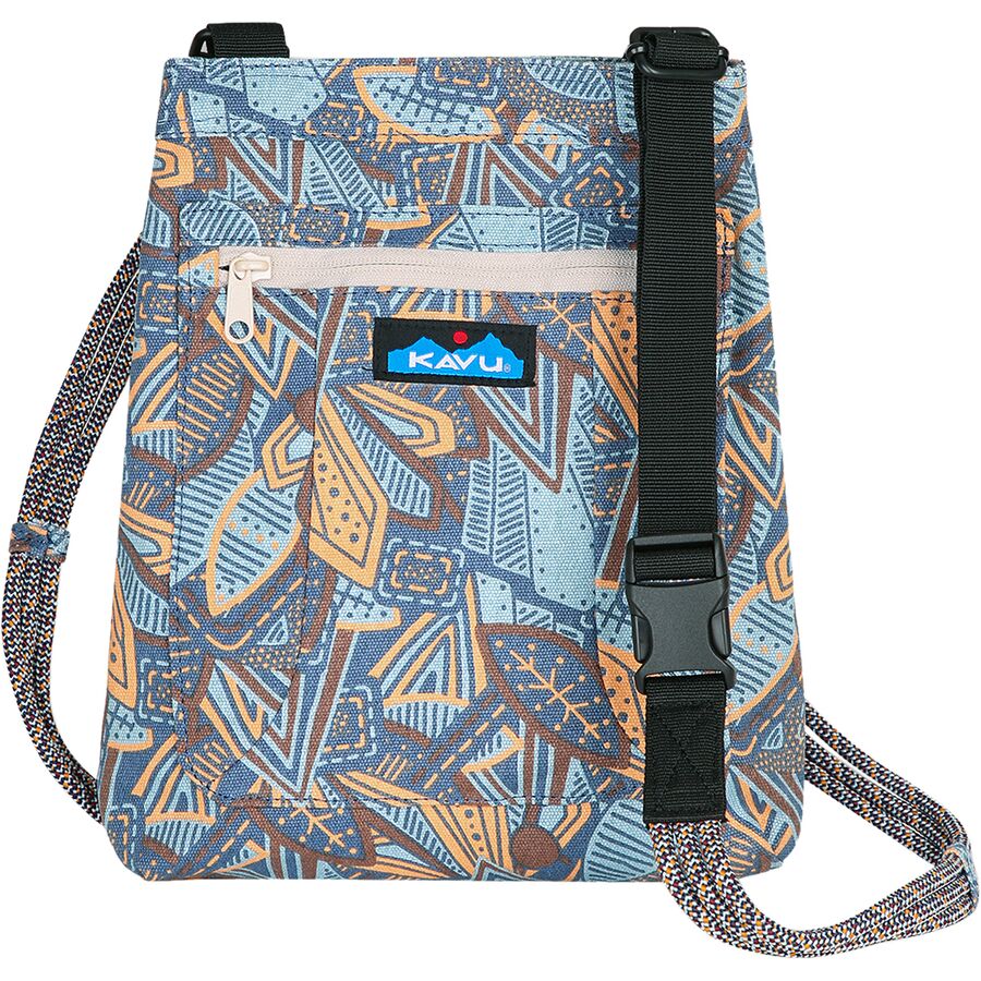KAVU Keepalong Cross Body Bag Women's