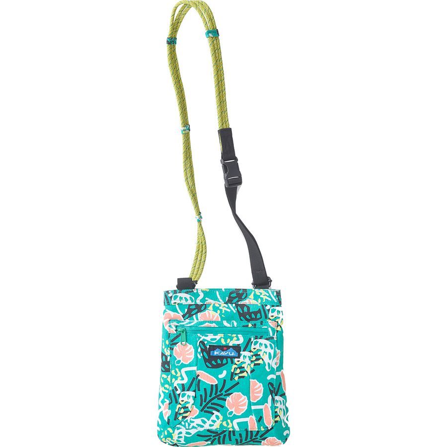 KAVU Keepalong Cross Body Bag Women's