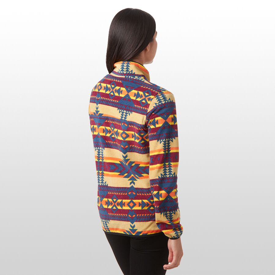 KAVU Cavanaugh Fleece Jacket - Women's | Backcountry.com